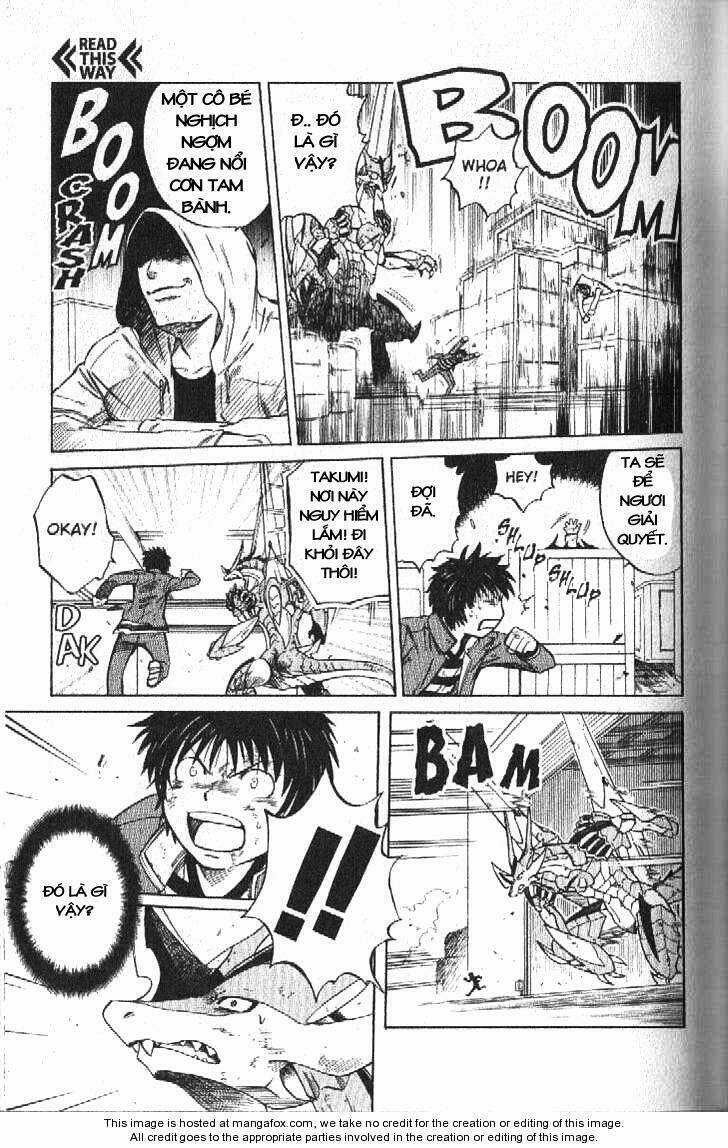 Rồng Ma Trận - Chapter 49 - Trang 33