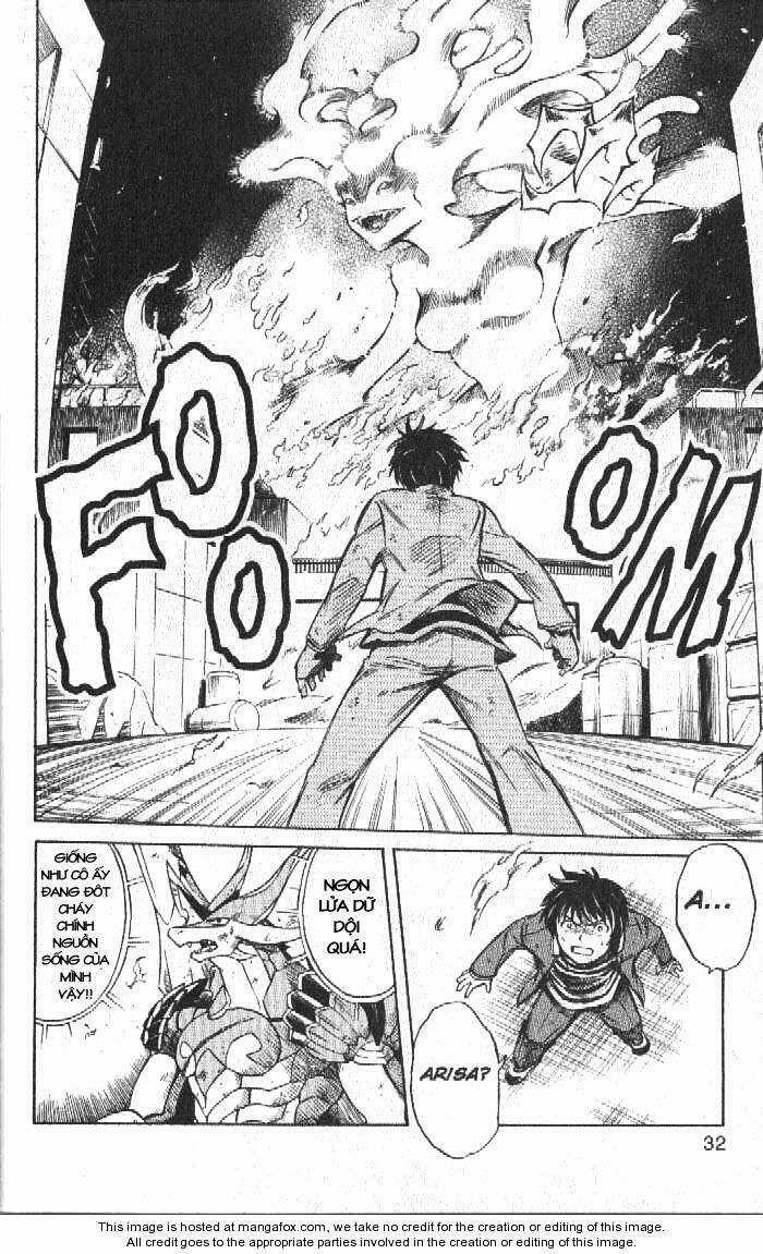 Rồng Ma Trận - Chapter 49 - Trang 34