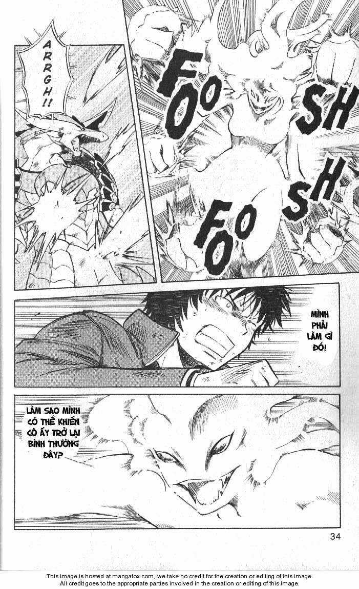 Rồng Ma Trận - Chapter 49 - Trang 36