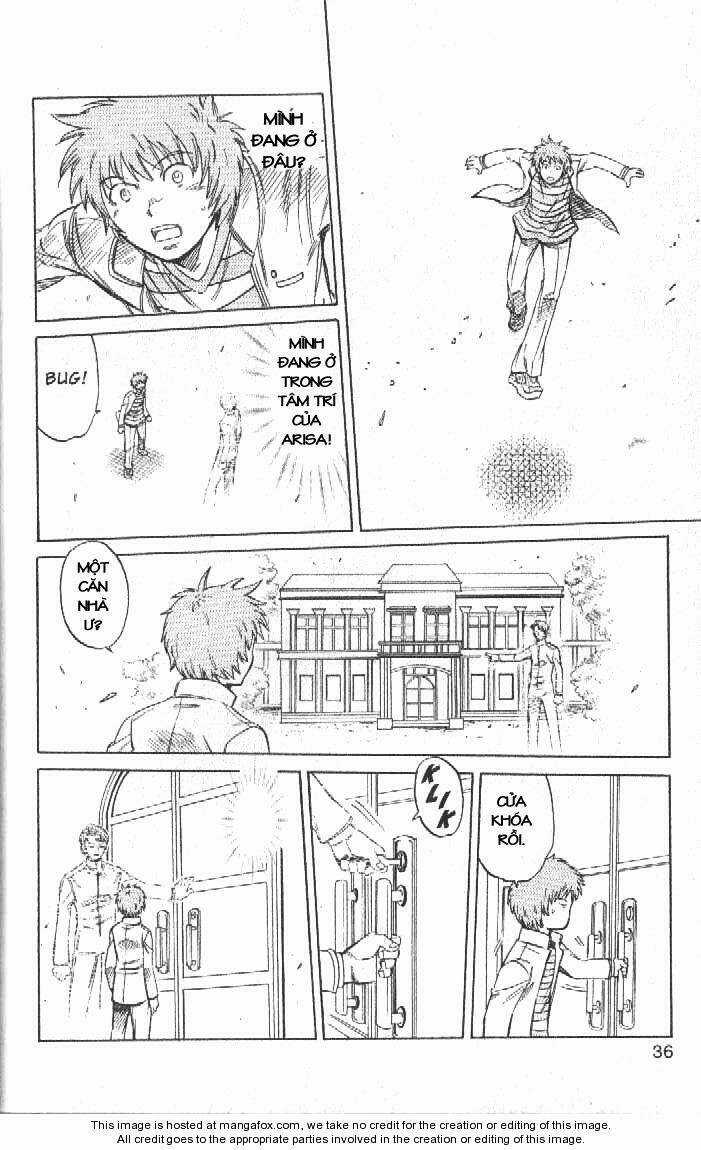 Rồng Ma Trận - Chapter 49 - Trang 38