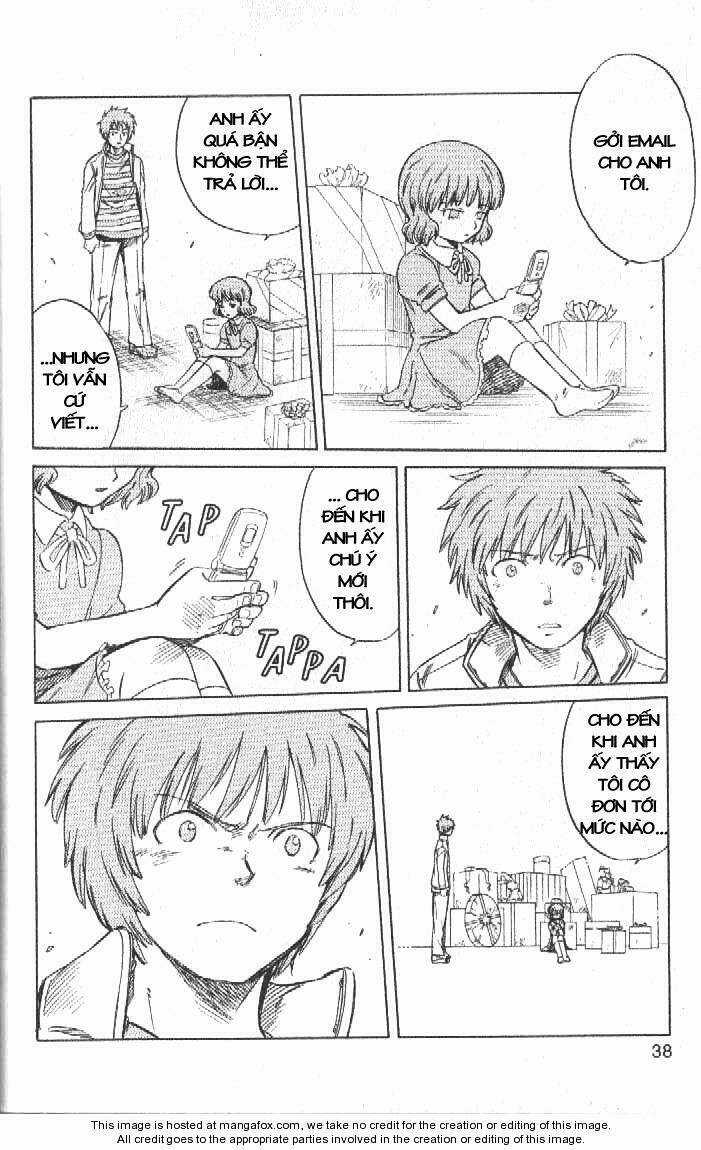 Rồng Ma Trận - Chapter 49 - Trang 40