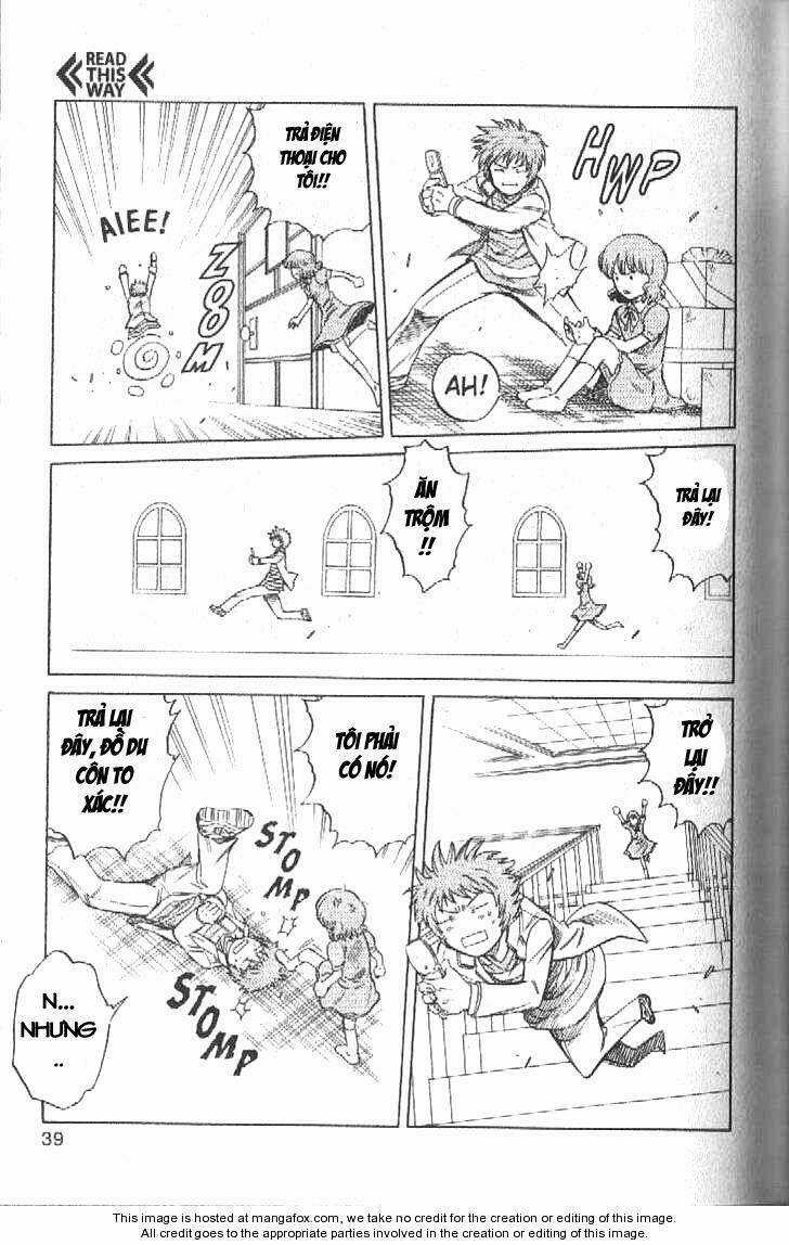 Rồng Ma Trận - Chapter 49 - Trang 41