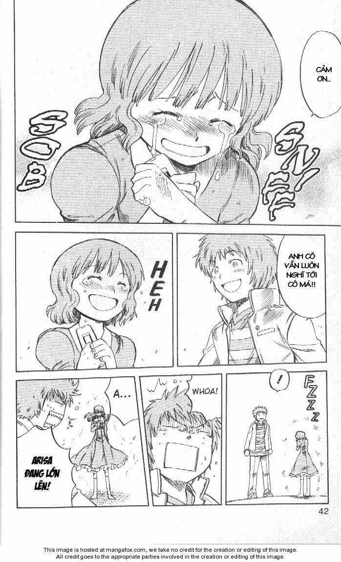 Rồng Ma Trận - Chapter 49 - Trang 44