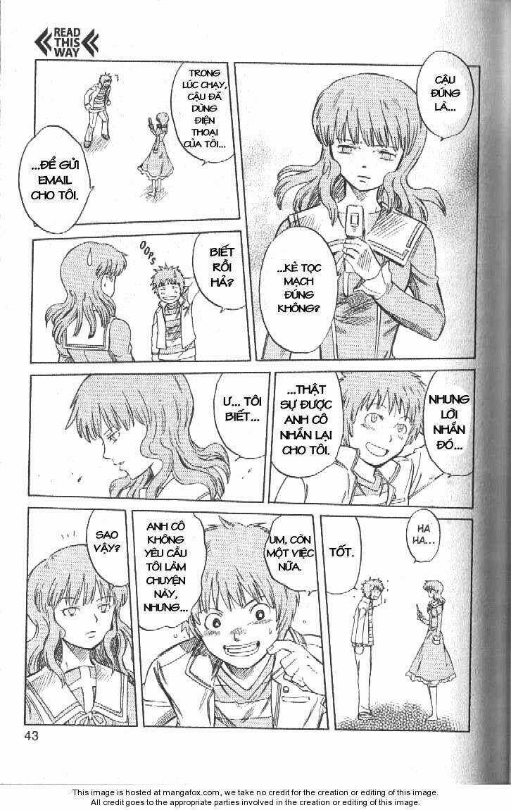 Rồng Ma Trận - Chapter 49 - Trang 45