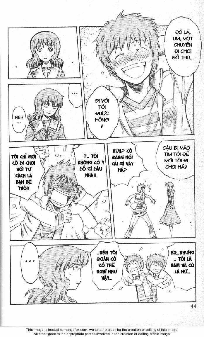 Rồng Ma Trận - Chapter 49 - Trang 46