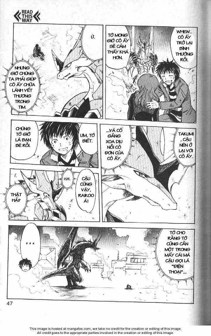 Rồng Ma Trận - Chapter 49 - Trang 49