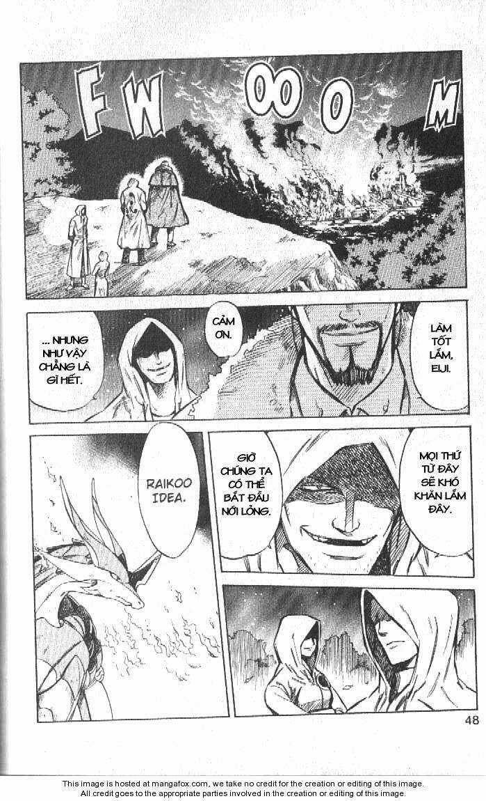 Rồng Ma Trận - Chapter 49 - Trang 50