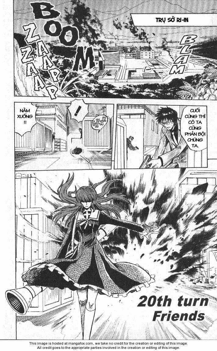 Rồng Ma Trận - Chapter 49 - Trang 10