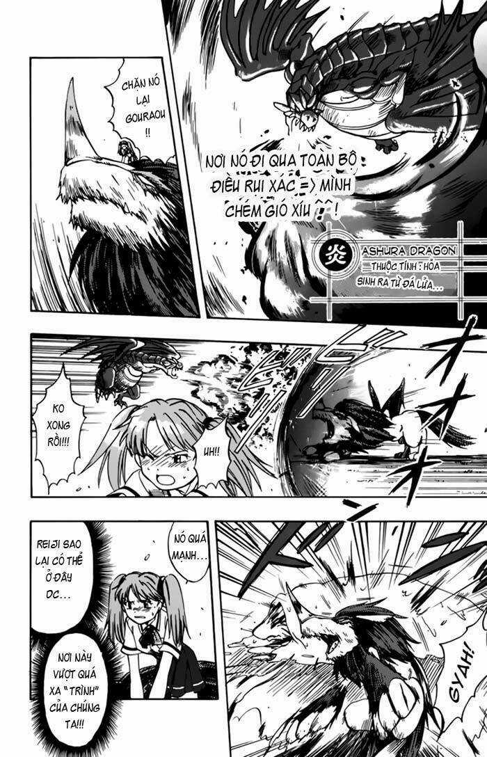 Rồng Ma Trận - Chapter 5 - Trang 11