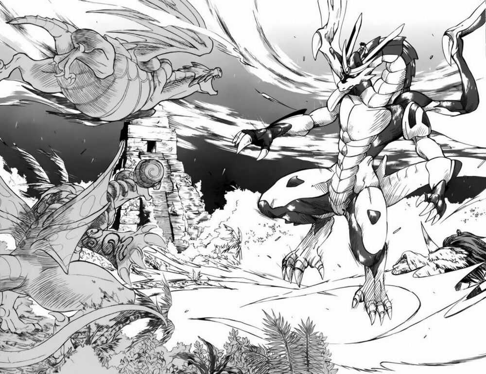 Rồng Ma Trận - Chapter 5 - Trang 13