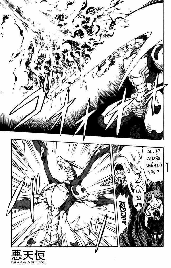 Rồng Ma Trận - Chapter 5 - Trang 17