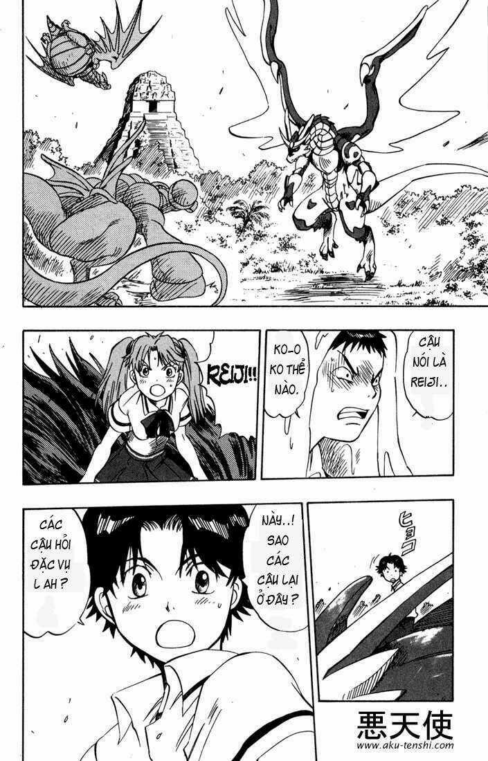 Rồng Ma Trận - Chapter 5 - Trang 18