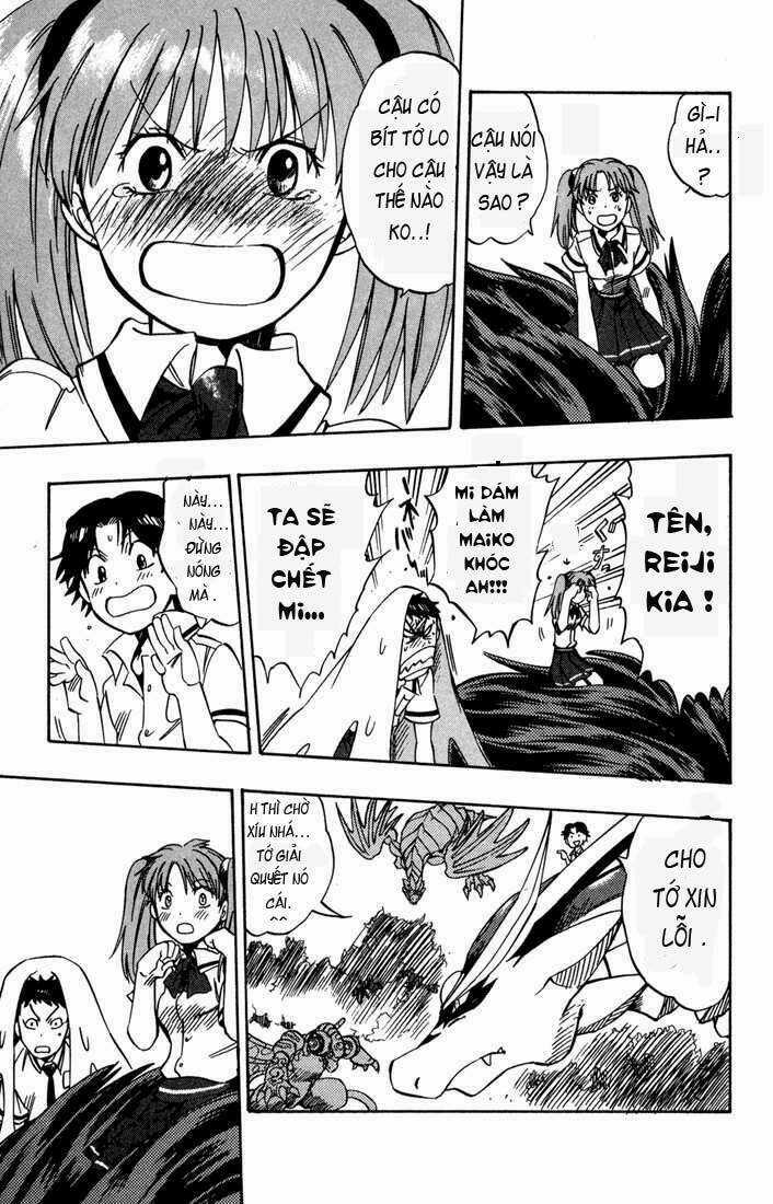 Rồng Ma Trận - Chapter 5 - Trang 19