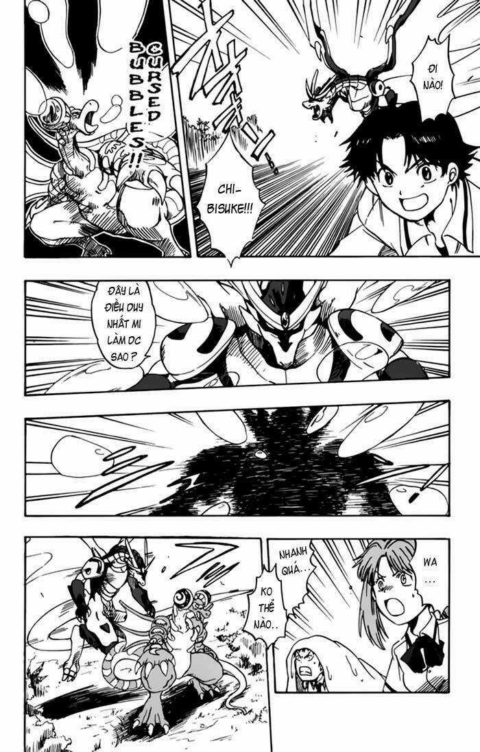 Rồng Ma Trận - Chapter 5 - Trang 20