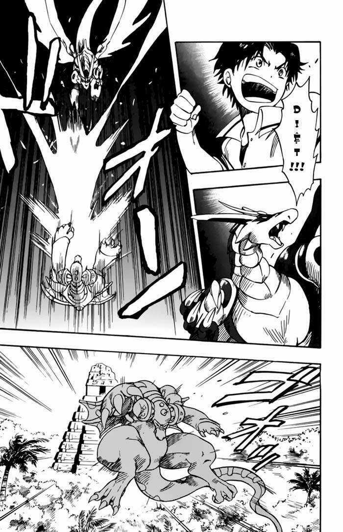 Rồng Ma Trận - Chapter 5 - Trang 21