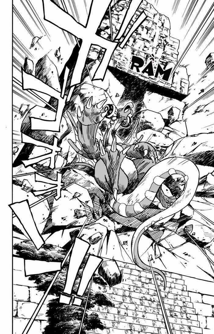 Rồng Ma Trận - Chapter 5 - Trang 22