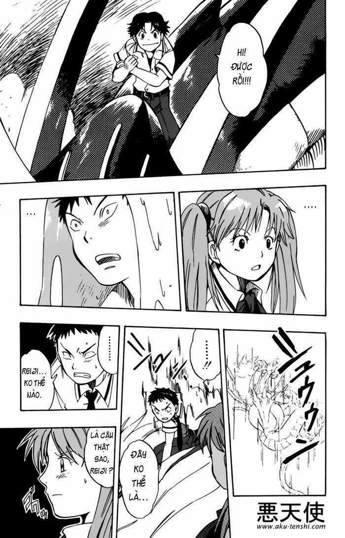 Rồng Ma Trận - Chapter 5 - Trang 23