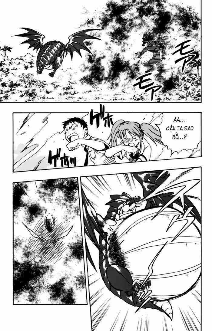 Rồng Ma Trận - Chapter 5 - Trang 25