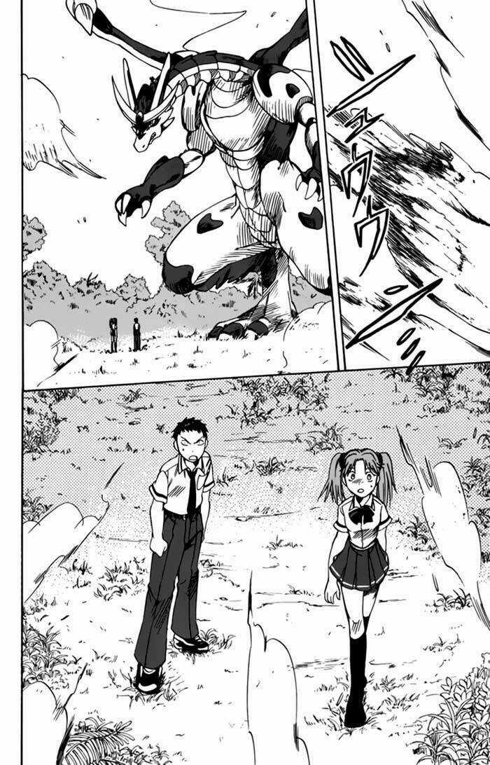 Rồng Ma Trận - Chapter 5 - Trang 27