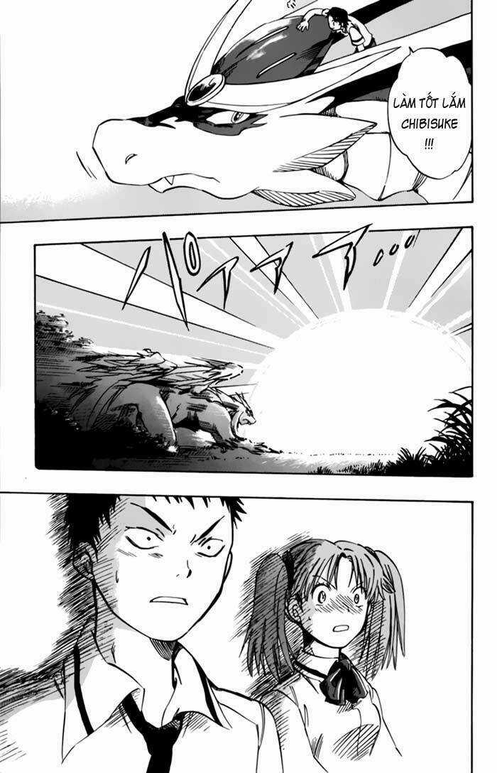 Rồng Ma Trận - Chapter 5 - Trang 28