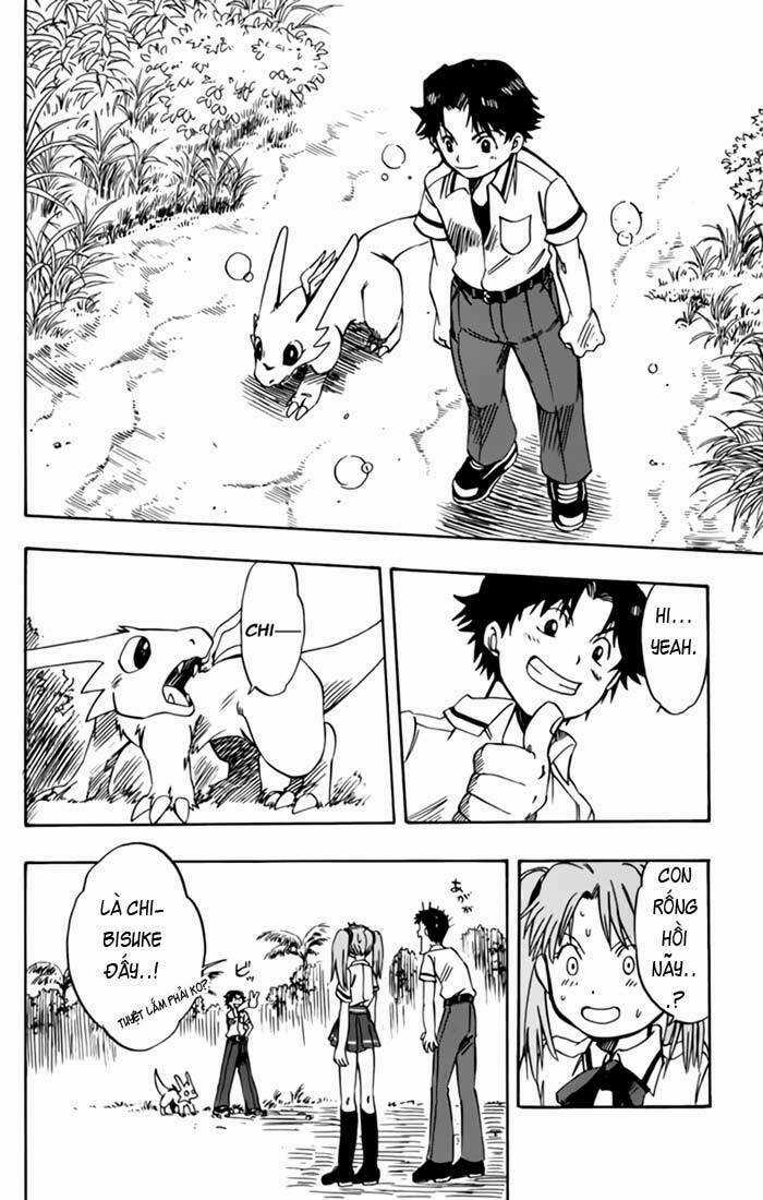 Rồng Ma Trận - Chapter 5 - Trang 29