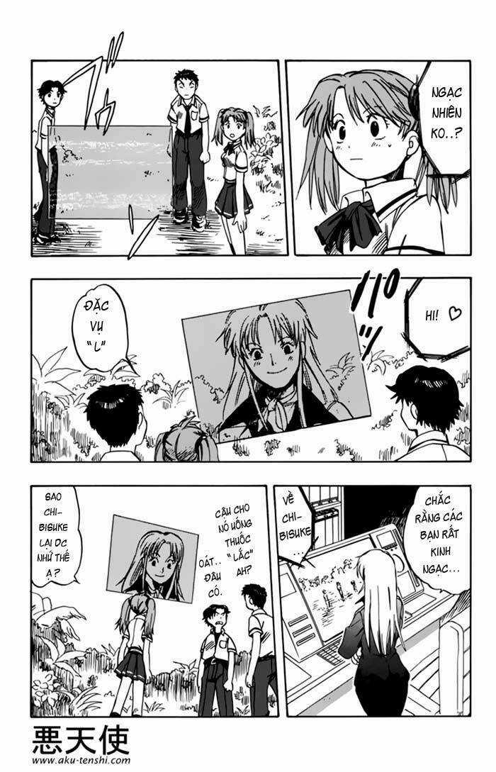 Rồng Ma Trận - Chapter 5 - Trang 30