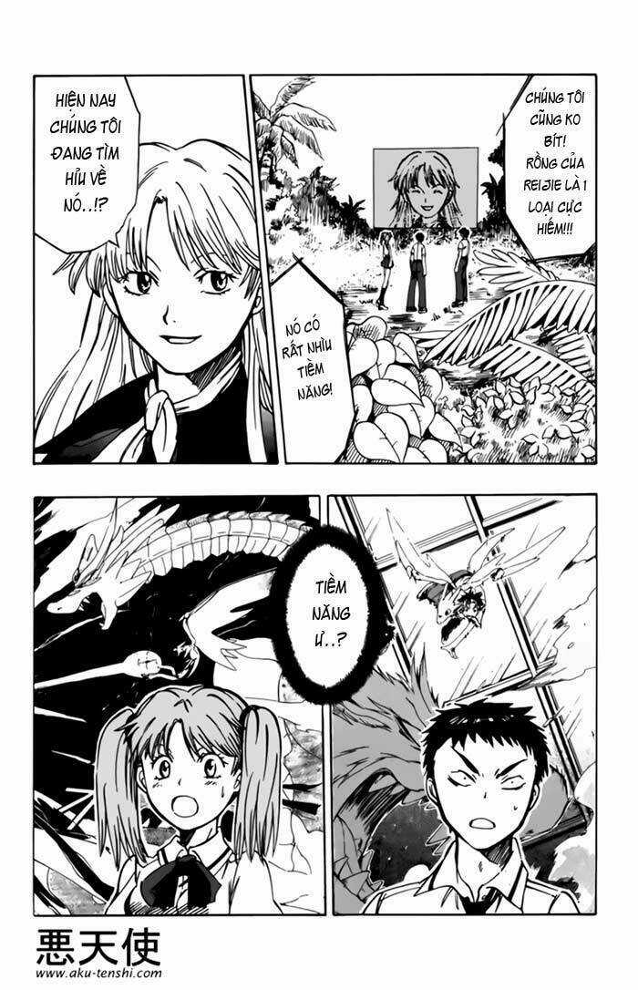 Rồng Ma Trận - Chapter 5 - Trang 31