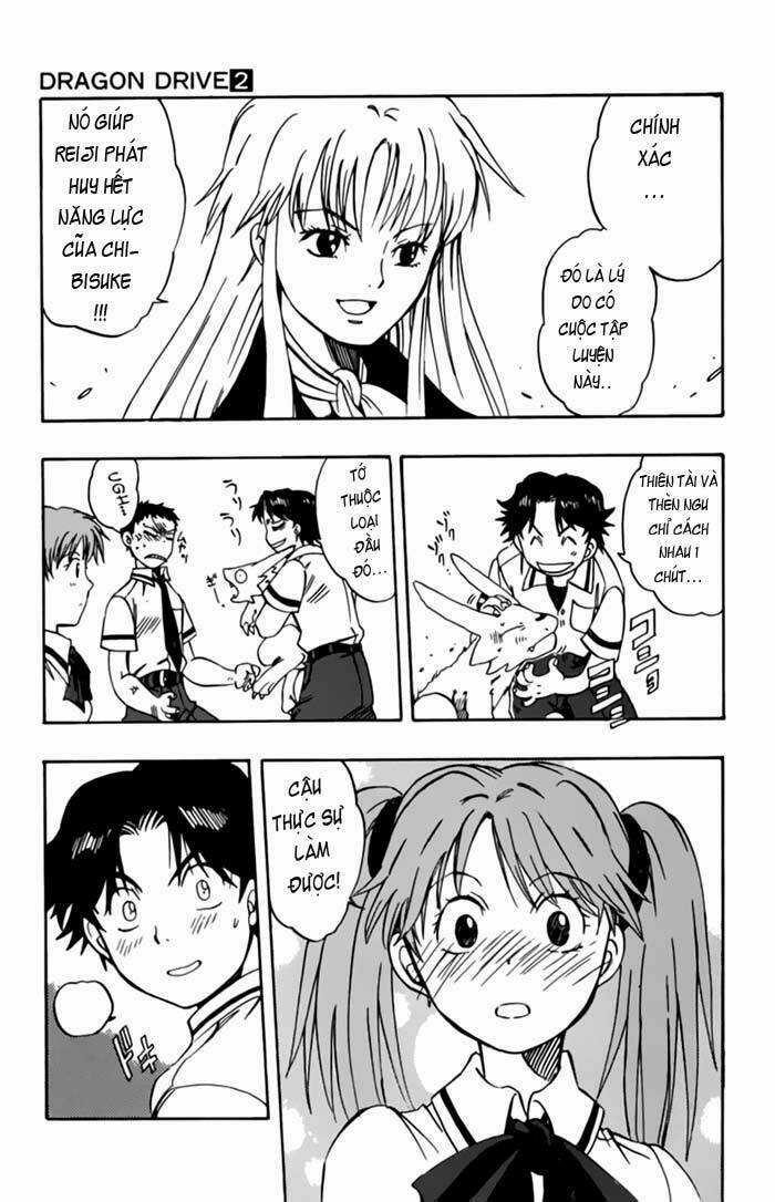 Rồng Ma Trận - Chapter 5 - Trang 32