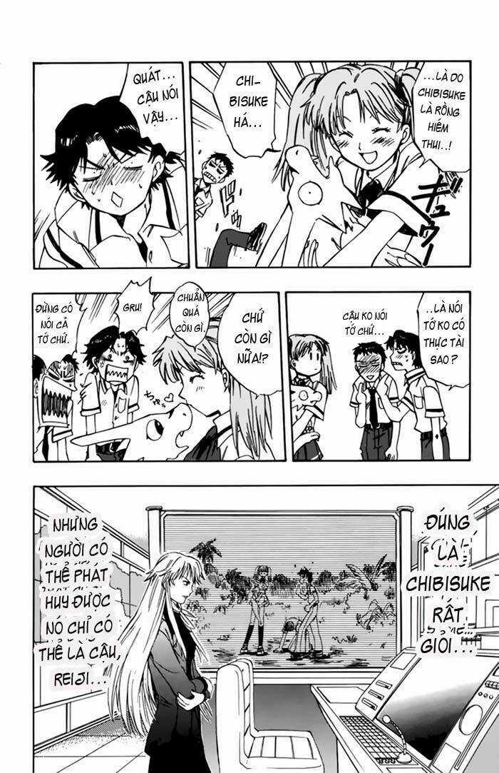 Rồng Ma Trận - Chapter 5 - Trang 33