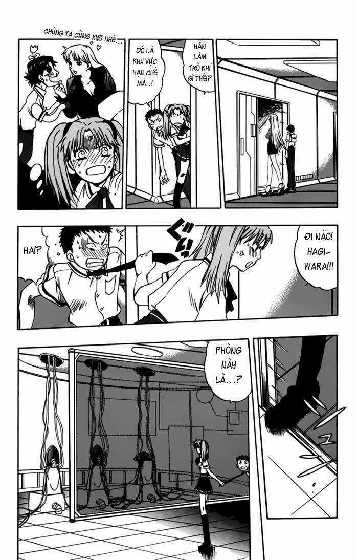 Rồng Ma Trận - Chapter 5 - Trang 5