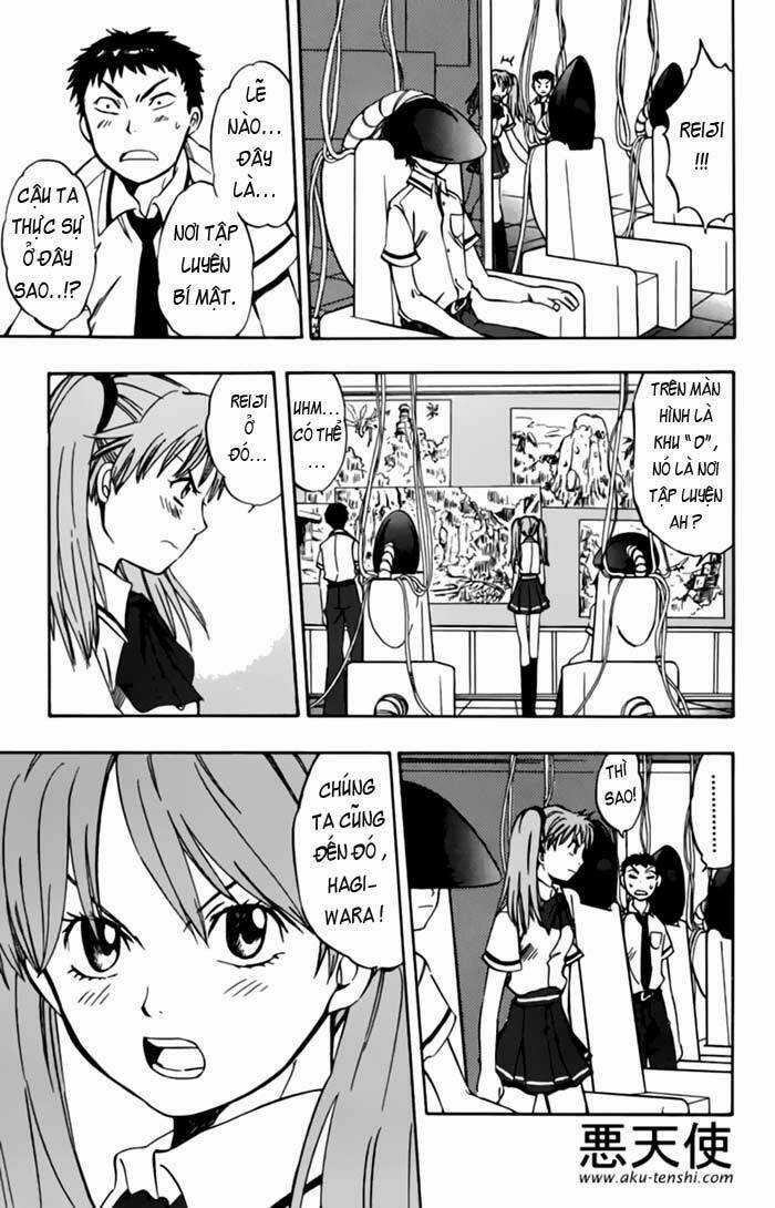 Rồng Ma Trận - Chapter 5 - Trang 6