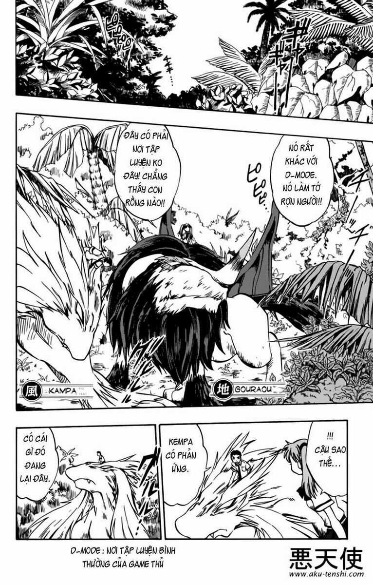 Rồng Ma Trận - Chapter 5 - Trang 7