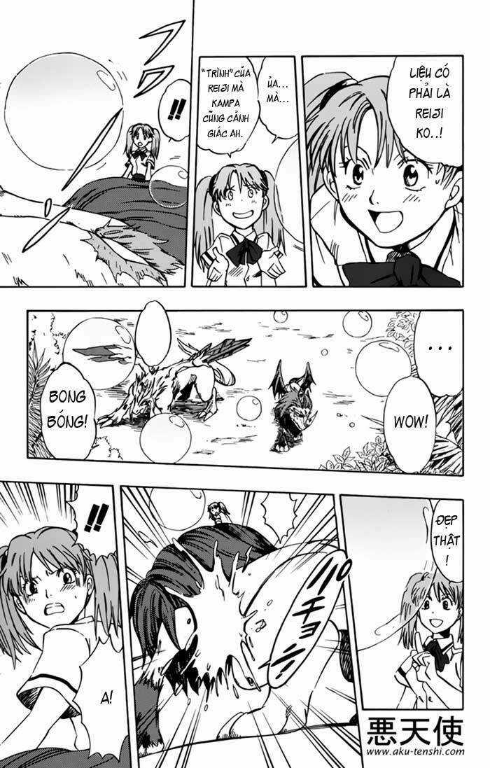 Rồng Ma Trận - Chapter 5 - Trang 8