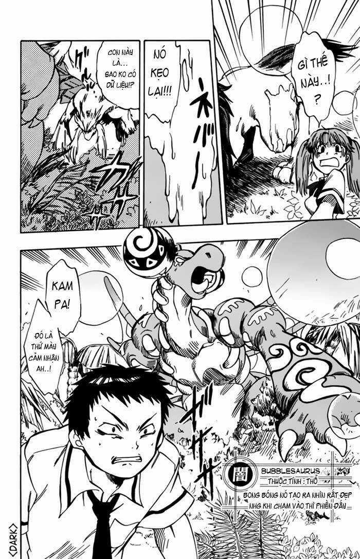 Rồng Ma Trận - Chapter 5 - Trang 9