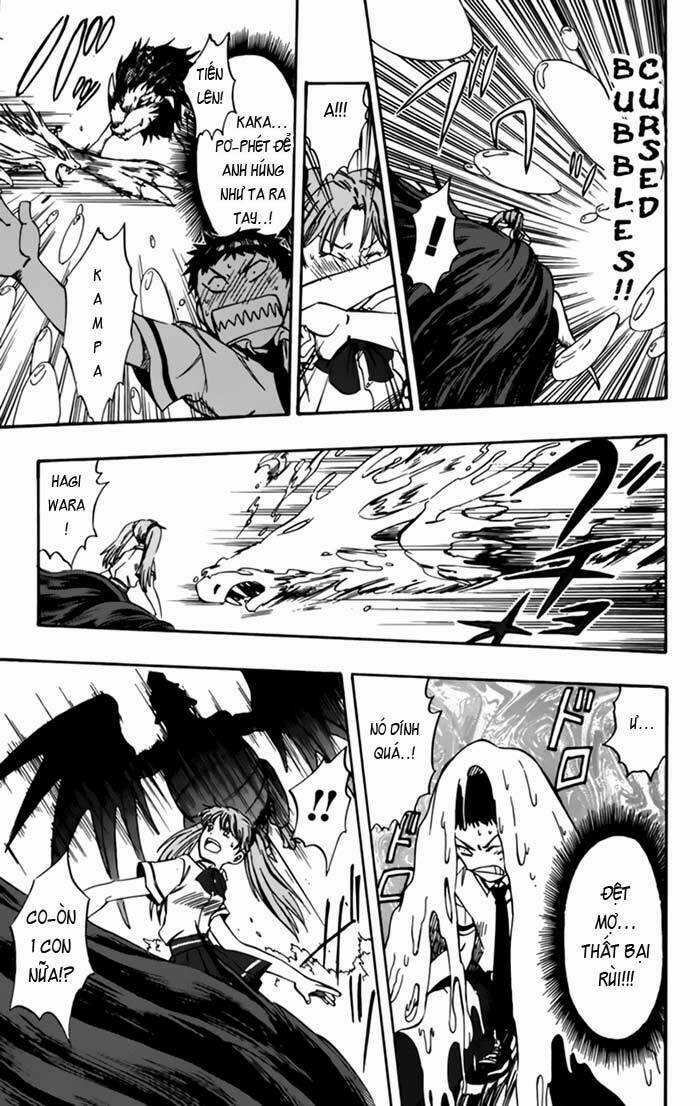 Rồng Ma Trận - Chapter 5 - Trang 10