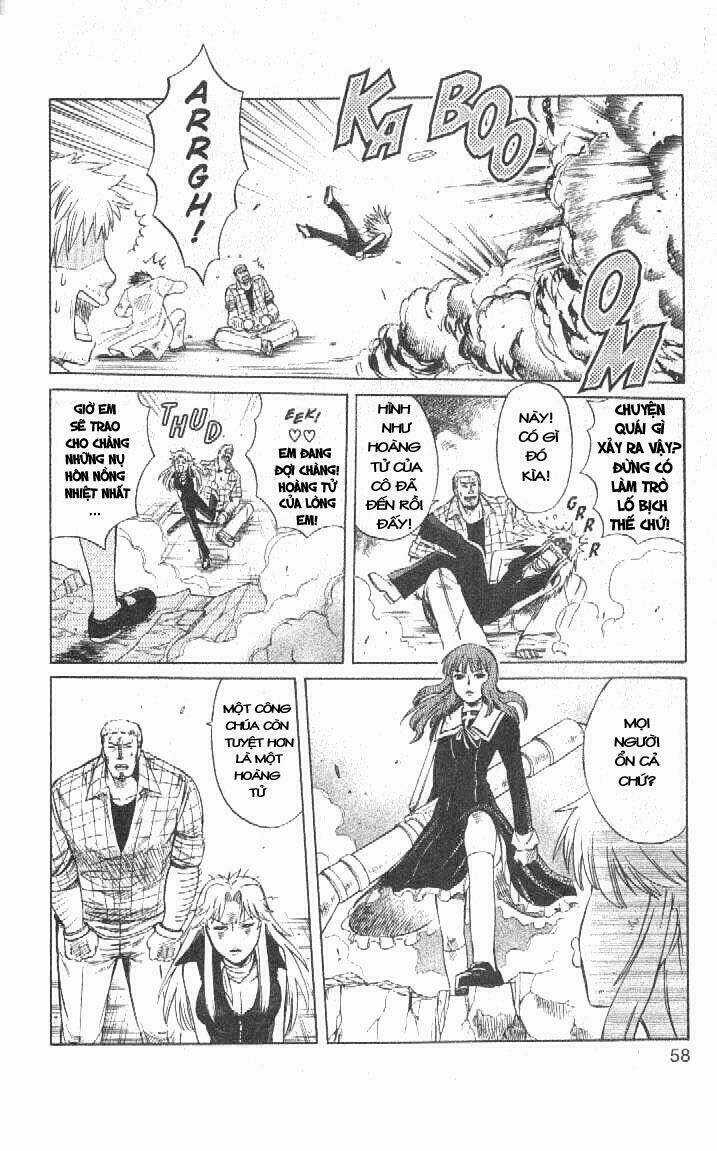 Rồng Ma Trận - Chapter 50 - Trang 11