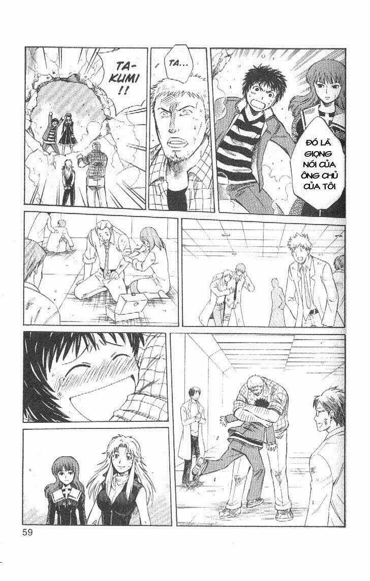 Rồng Ma Trận - Chapter 50 - Trang 12