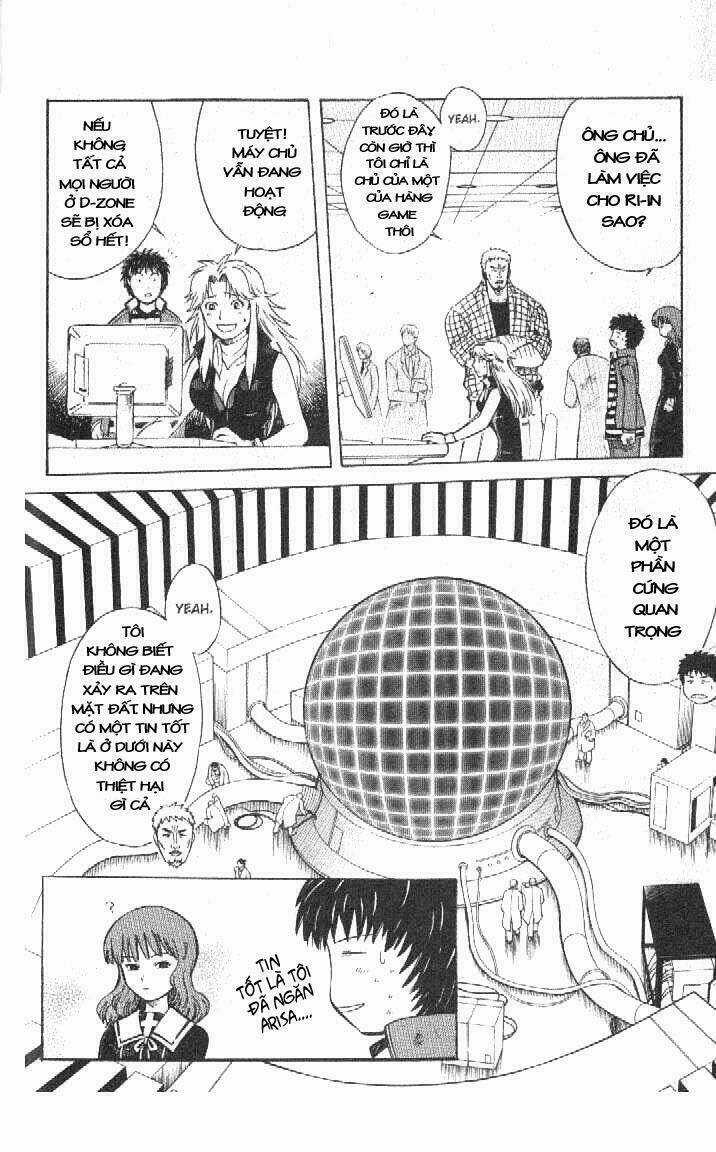 Rồng Ma Trận - Chapter 50 - Trang 13