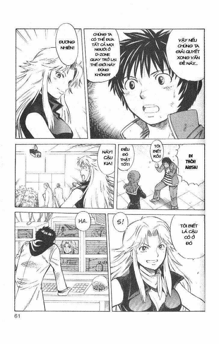 Rồng Ma Trận - Chapter 50 - Trang 14