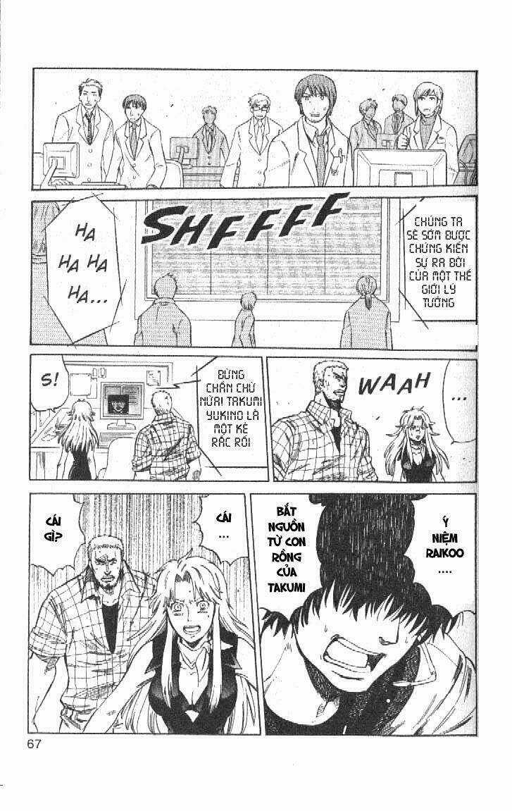 Rồng Ma Trận - Chapter 50 - Trang 19