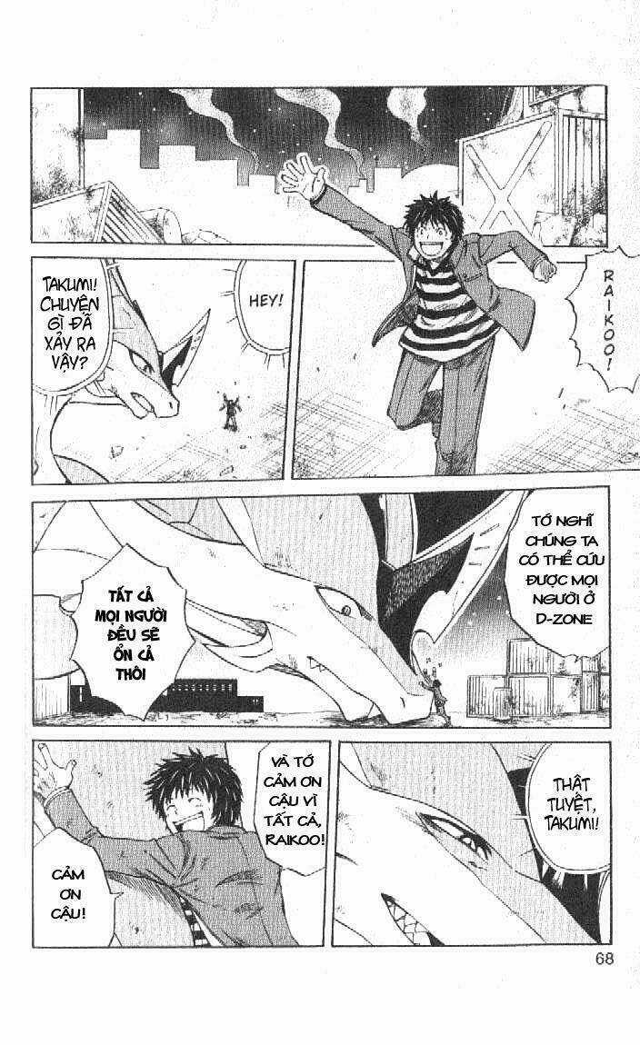 Rồng Ma Trận - Chapter 50 - Trang 20