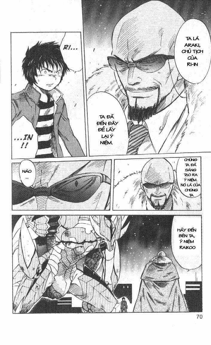 Rồng Ma Trận - Chapter 50 - Trang 22