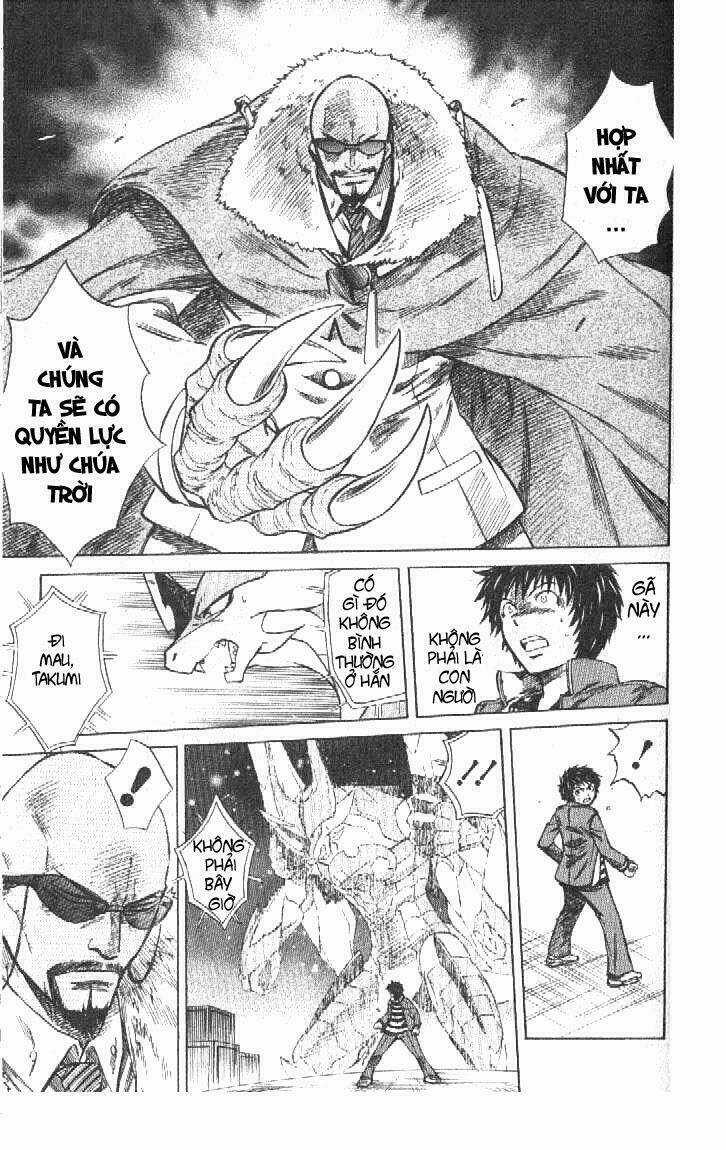 Rồng Ma Trận - Chapter 50 - Trang 23