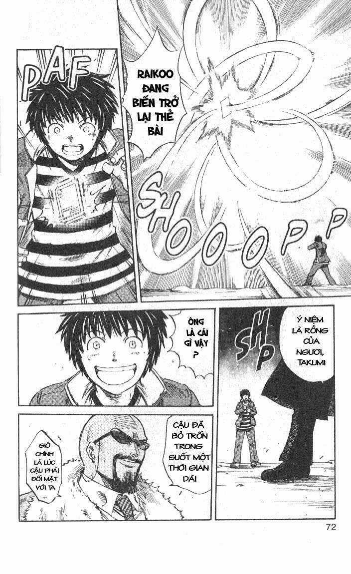 Rồng Ma Trận - Chapter 50 - Trang 24