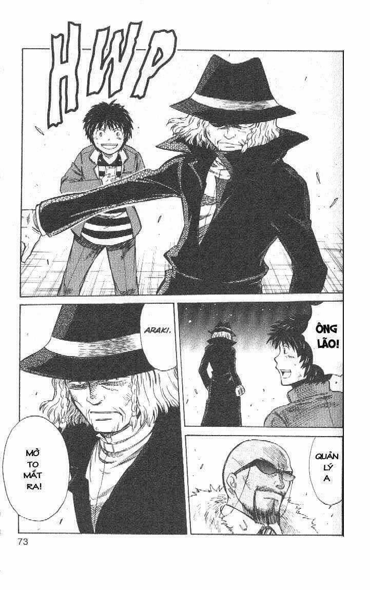 Rồng Ma Trận - Chapter 50 - Trang 25