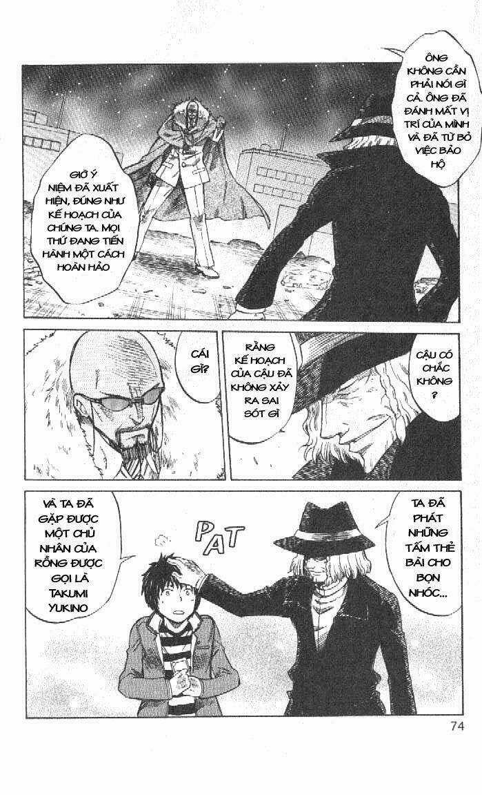 Rồng Ma Trận - Chapter 50 - Trang 26