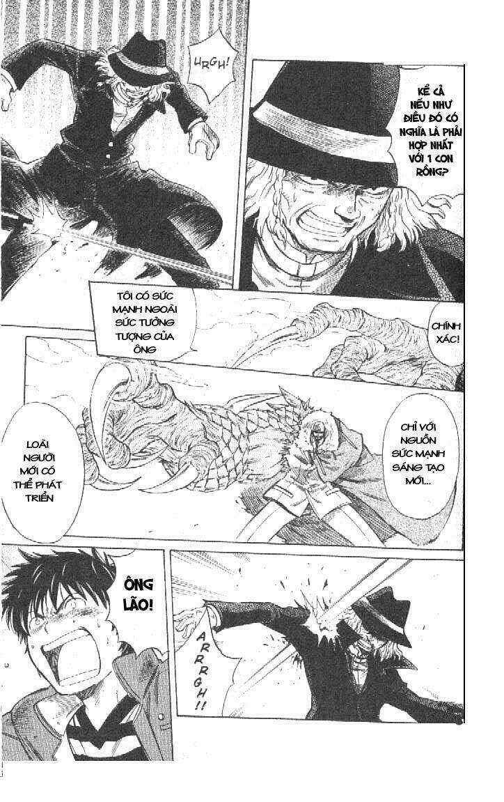 Rồng Ma Trận - Chapter 50 - Trang 31