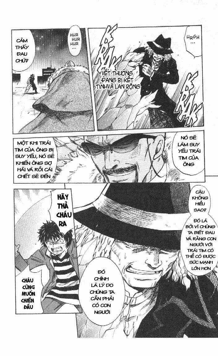 Rồng Ma Trận - Chapter 50 - Trang 32