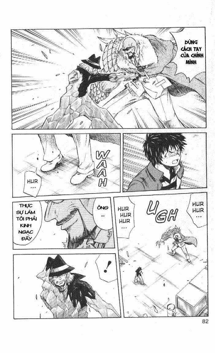 Rồng Ma Trận - Chapter 50 - Trang 34