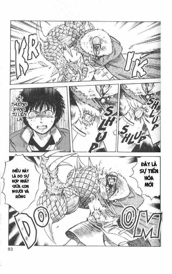 Rồng Ma Trận - Chapter 50 - Trang 35